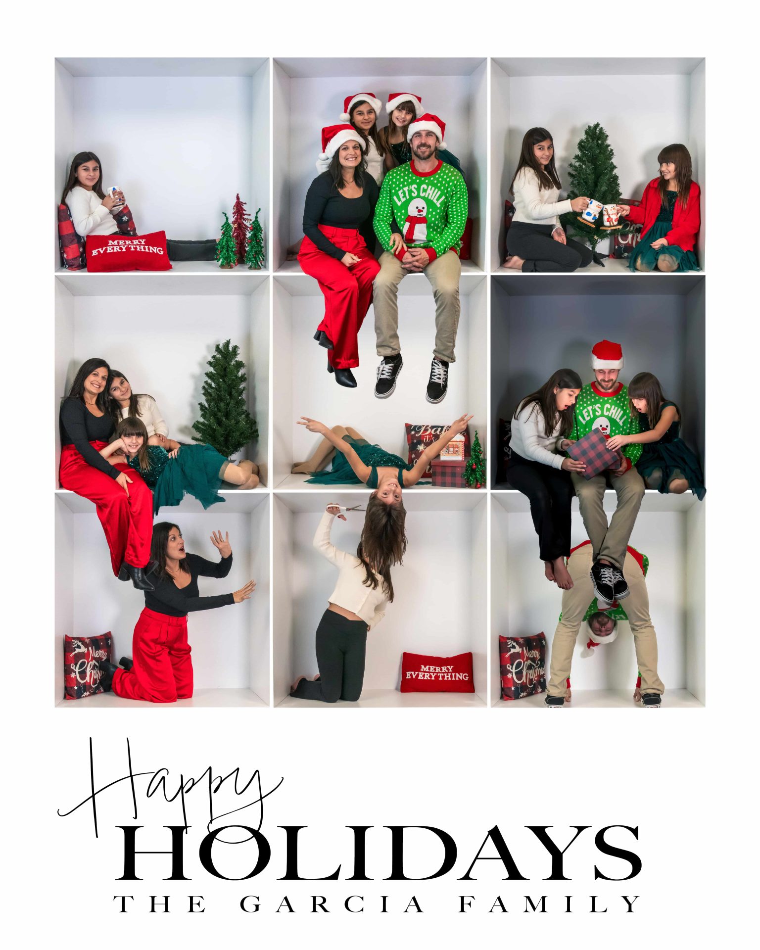 Holiday Box Photography Print